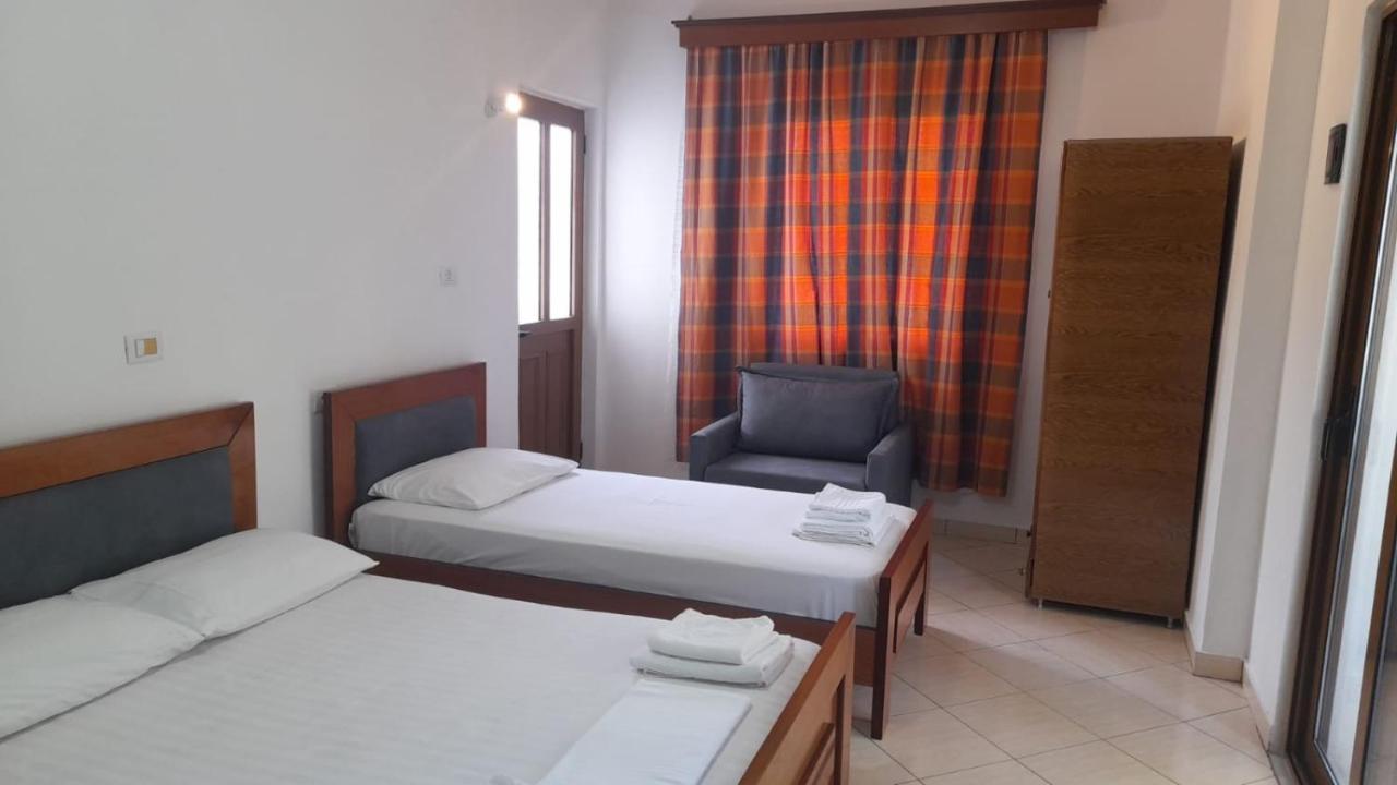 Vita Apartment - Spacious Garden And Balcony 5 Min To Beach & Center Ksamil Zewnętrze zdjęcie