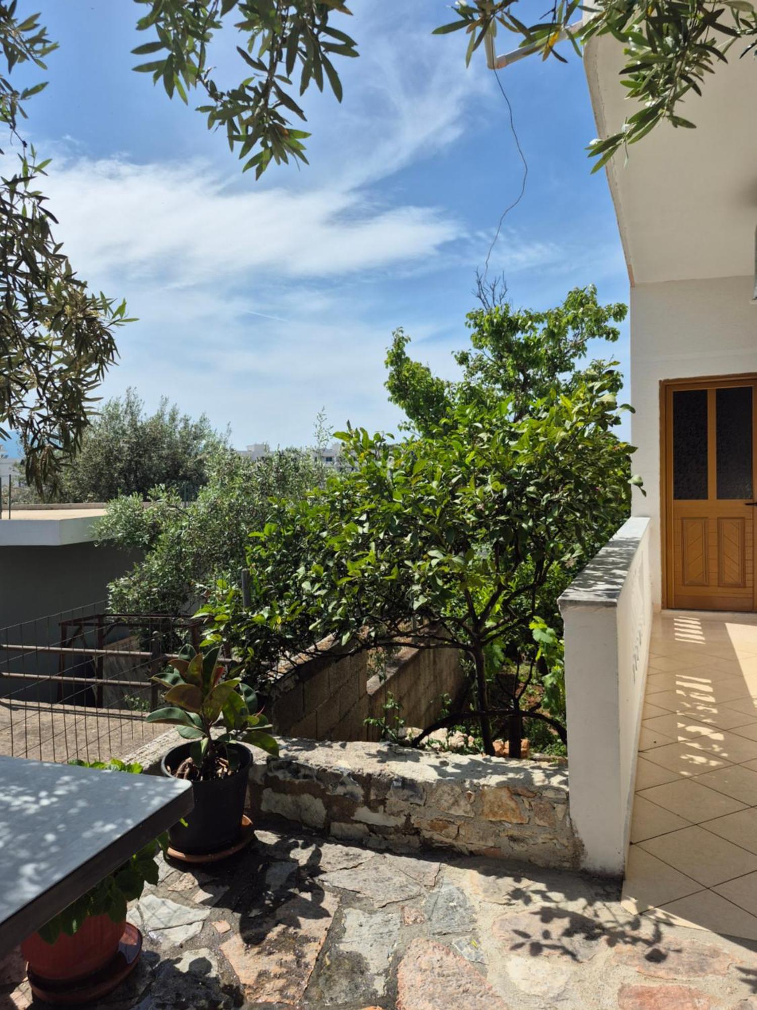 Vita Apartment - Spacious Garden And Balcony 5 Min To Beach & Center Ksamil Zewnętrze zdjęcie
