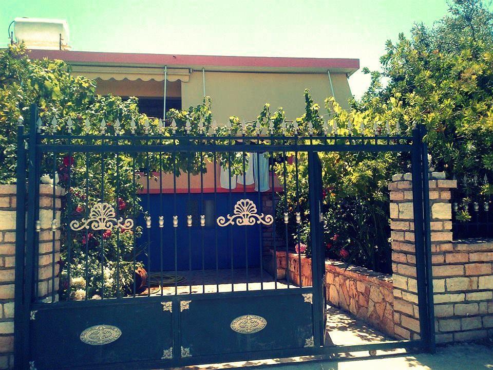 Vita Apartment - Spacious Garden And Balcony 5 Min To Beach & Center Ksamil Zewnętrze zdjęcie
