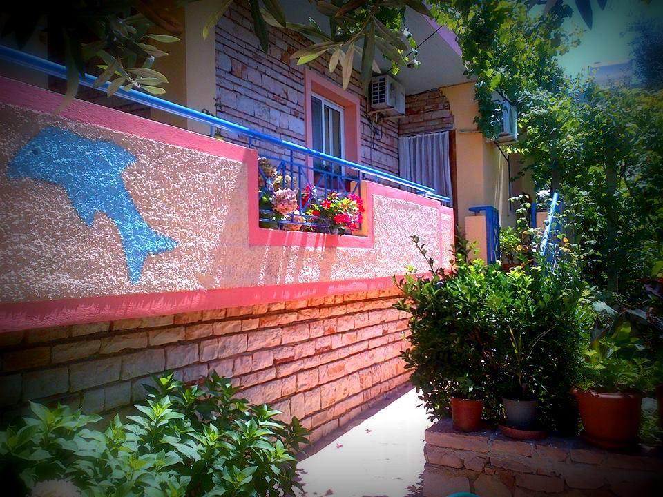 Vita Apartment - Spacious Garden And Balcony 5 Min To Beach & Center Ksamil Zewnętrze zdjęcie